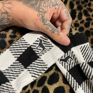 Victoria Secret long socks